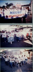 Alay Lakad Sayaw 2004
